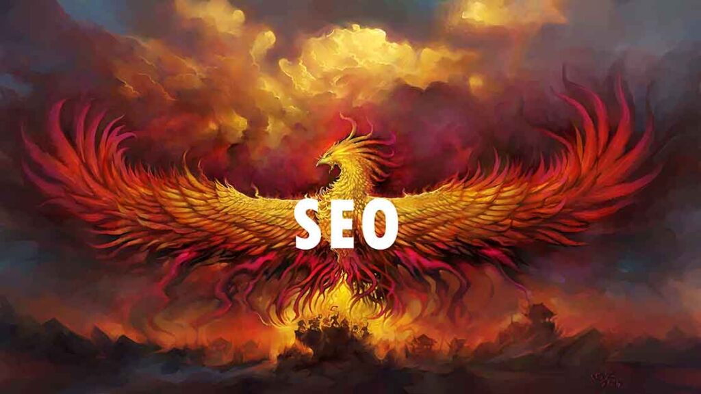 The rise and fall of SEO by NjualemATM